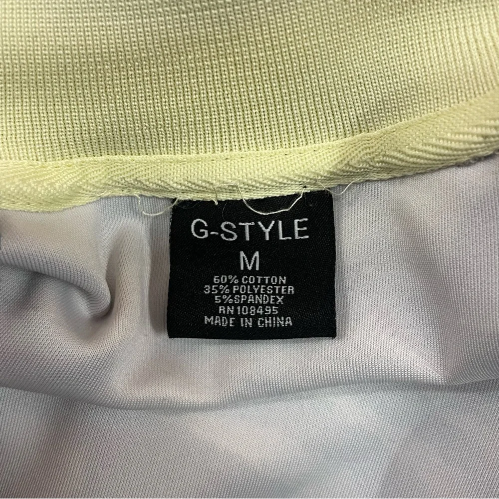 G-Style Streetwear Casual Tiger Camo Zip Track Jacket - Picture 9 of 9